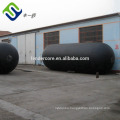 ISO17357 approved marina fender 50kpa and 80kpa initial pressure marine rubber bumpers